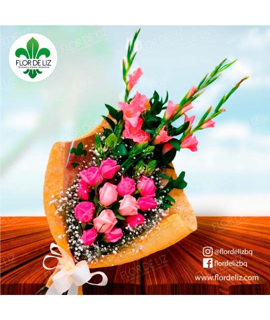 RAMILLETE REGALO DE AMOR